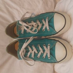 ⭐TEAL CONVERSE⭐